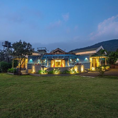 Saffronstays Aatman, Mahabaleshwar - Luxury Estate With Al-Fresco Dining Amidst Nature Extérieur photo