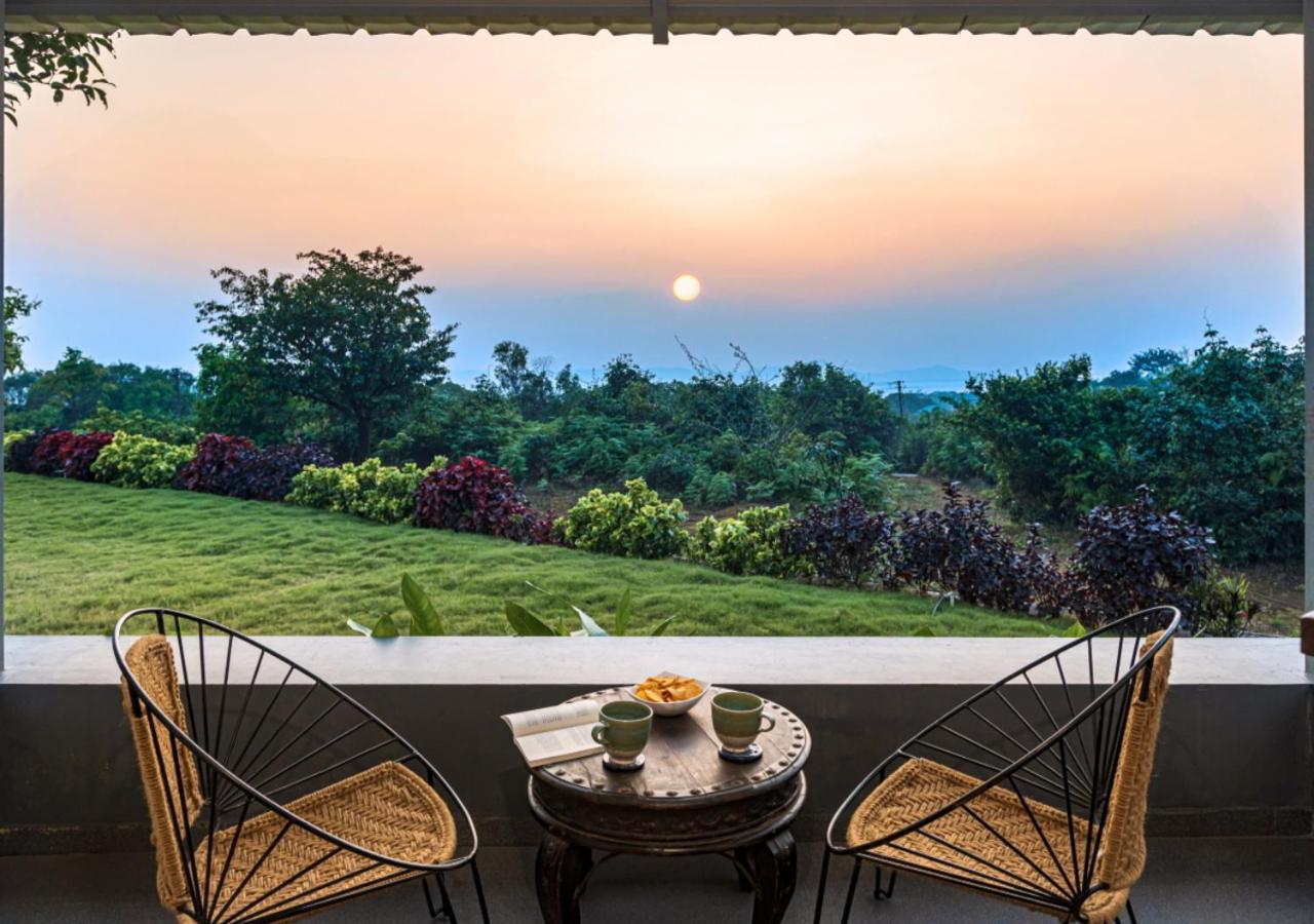 Saffronstays Aatman, Mahabaleshwar - Luxury Estate With Al-Fresco Dining Amidst Nature Extérieur photo