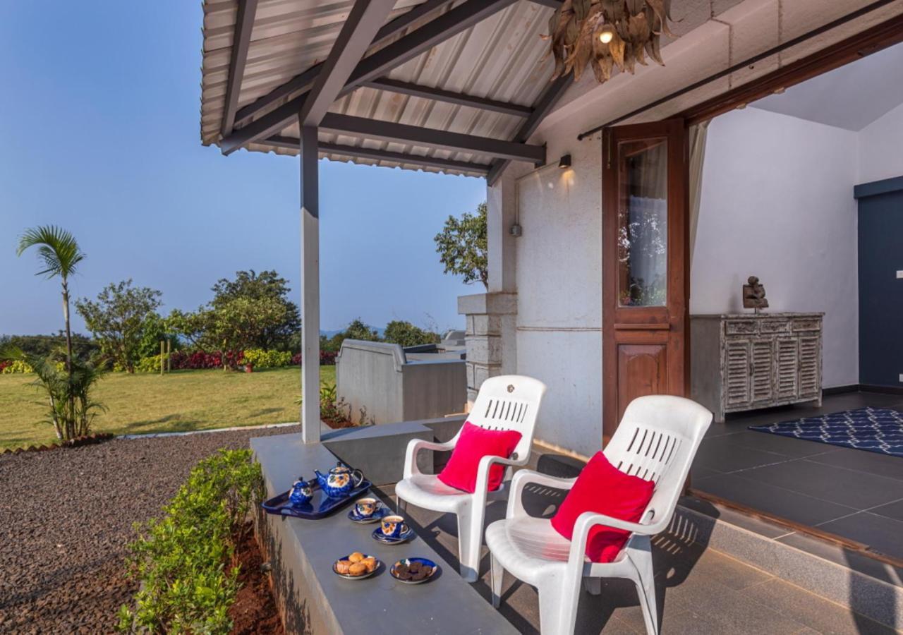 Saffronstays Aatman, Mahabaleshwar - Luxury Estate With Al-Fresco Dining Amidst Nature Extérieur photo