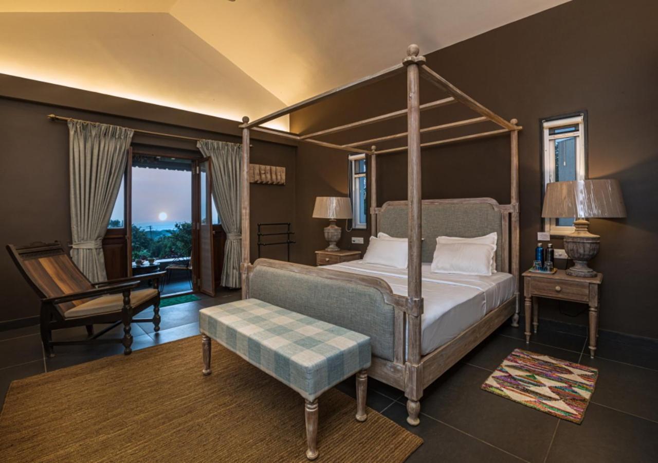 Saffronstays Aatman, Mahabaleshwar - Luxury Estate With Al-Fresco Dining Amidst Nature Extérieur photo