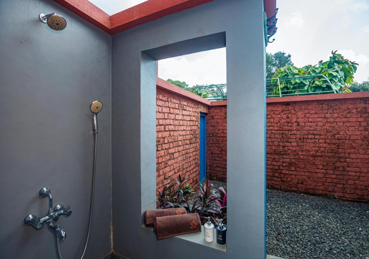 Saffronstays Aatman, Mahabaleshwar - Luxury Estate With Al-Fresco Dining Amidst Nature Extérieur photo