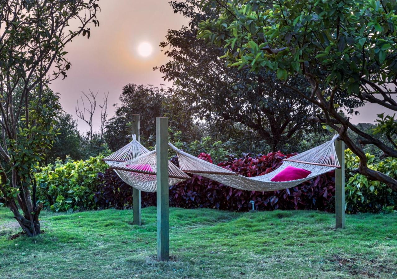 Saffronstays Aatman, Mahabaleshwar - Luxury Estate With Al-Fresco Dining Amidst Nature Extérieur photo