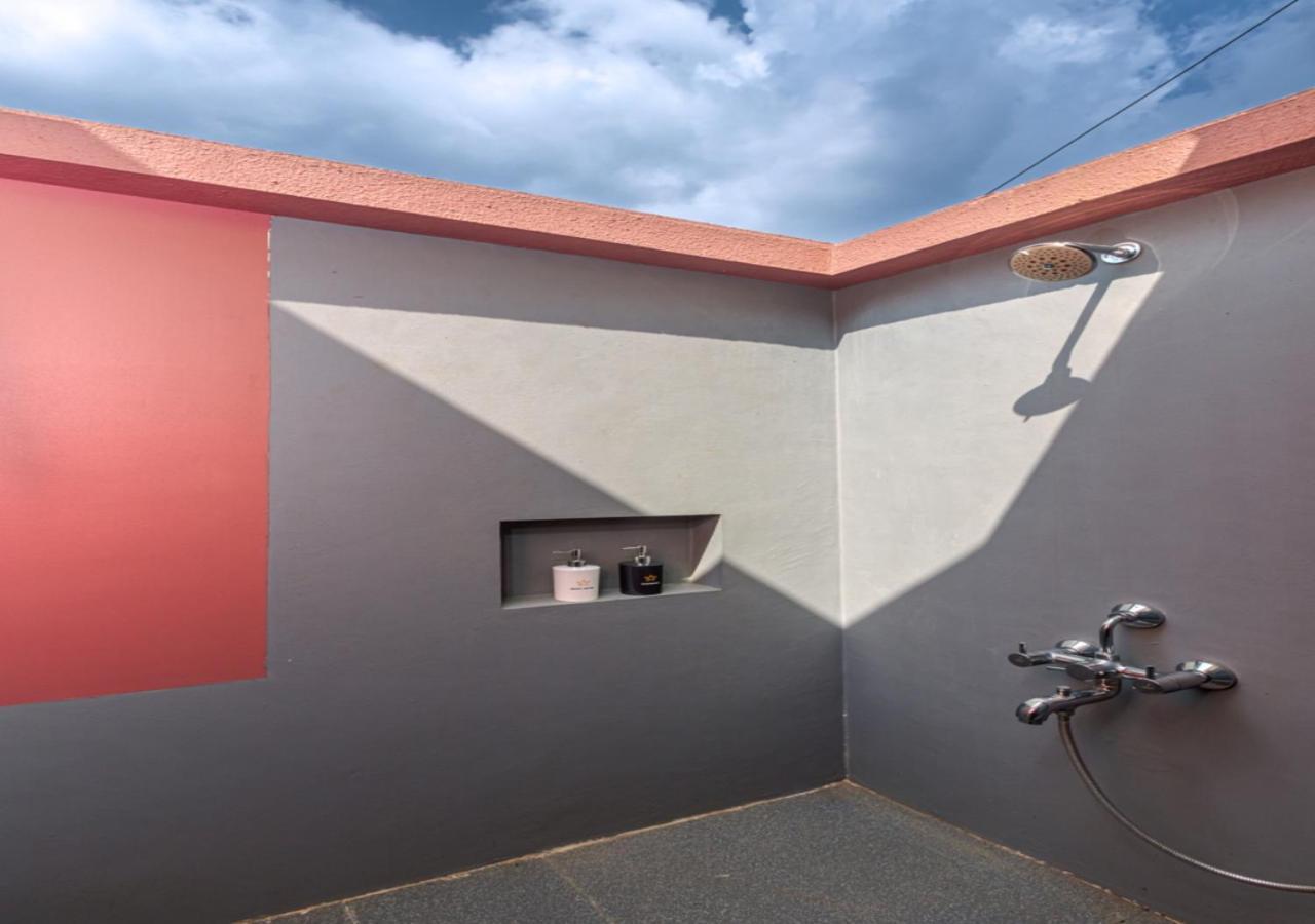 Saffronstays Aatman, Mahabaleshwar - Luxury Estate With Al-Fresco Dining Amidst Nature Extérieur photo