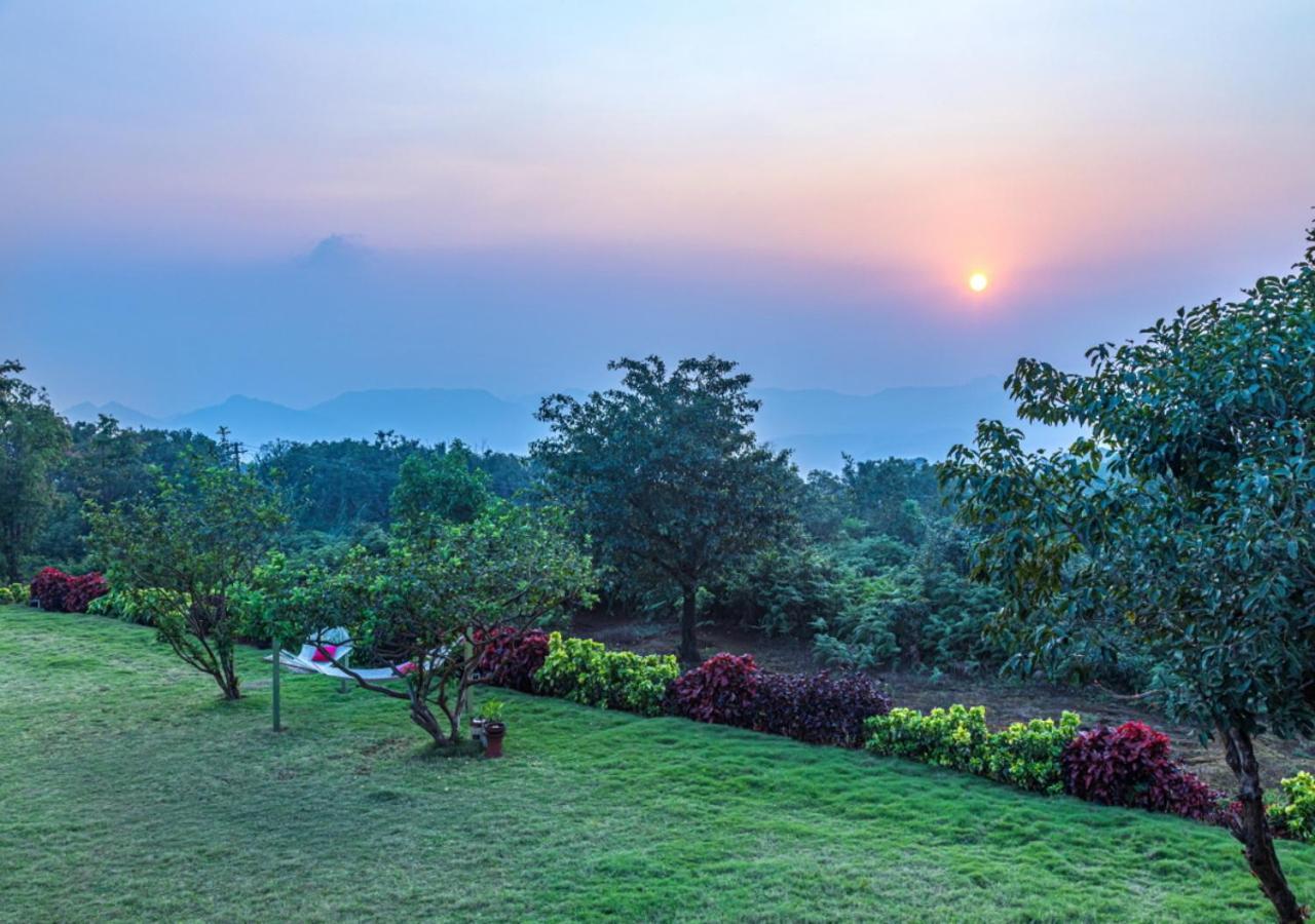 Saffronstays Aatman, Mahabaleshwar - Luxury Estate With Al-Fresco Dining Amidst Nature Extérieur photo