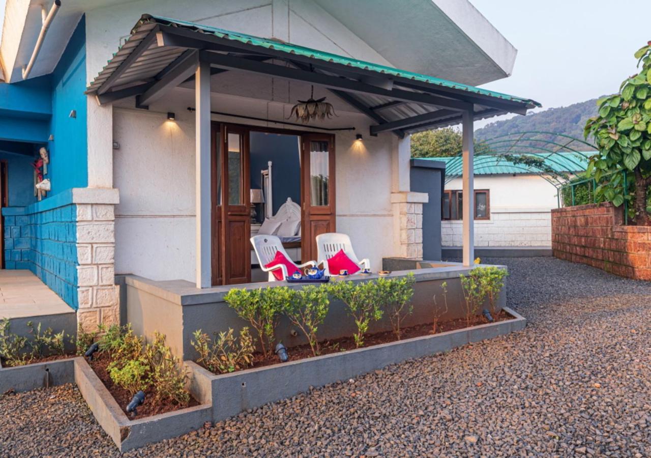 Saffronstays Aatman, Mahabaleshwar - Luxury Estate With Al-Fresco Dining Amidst Nature Extérieur photo