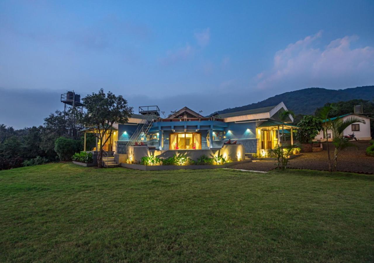 Saffronstays Aatman, Mahabaleshwar - Luxury Estate With Al-Fresco Dining Amidst Nature Extérieur photo